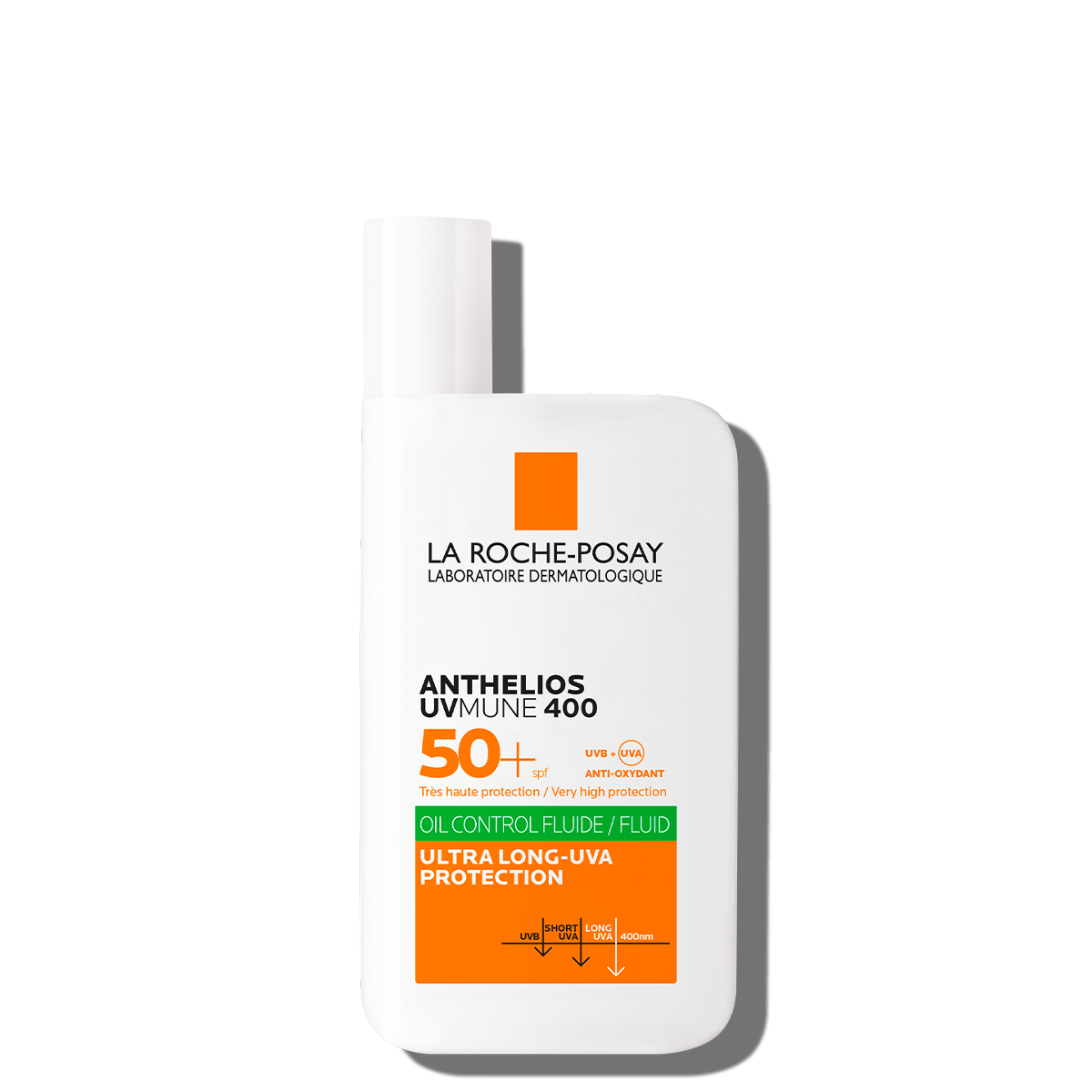 Anthelios UVMUNE 400 Oil Control Fluid Spf50 La Roche Posay