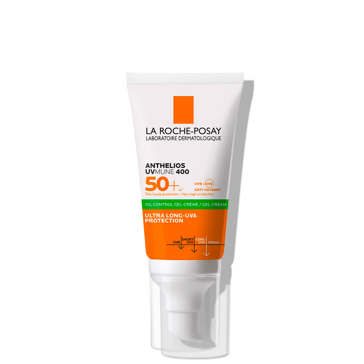 ANTHELIOS UVMUNE 400OIL CONTROL GEL CREMA SPF50+