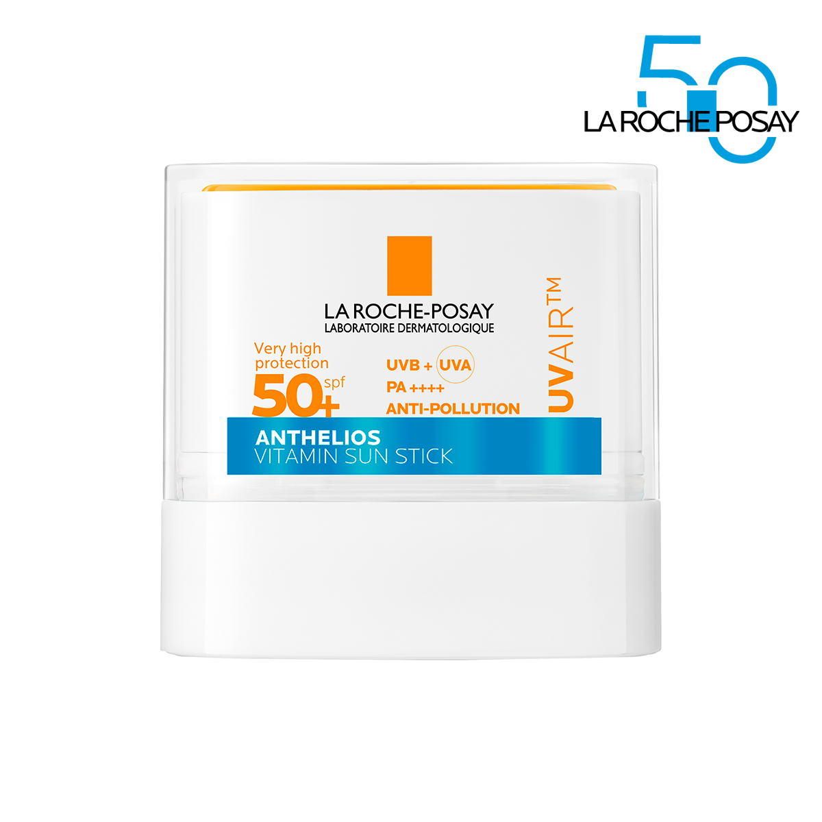 ANTHELIOS UVAIRVITAMIN SUN STICK FPS 50+
