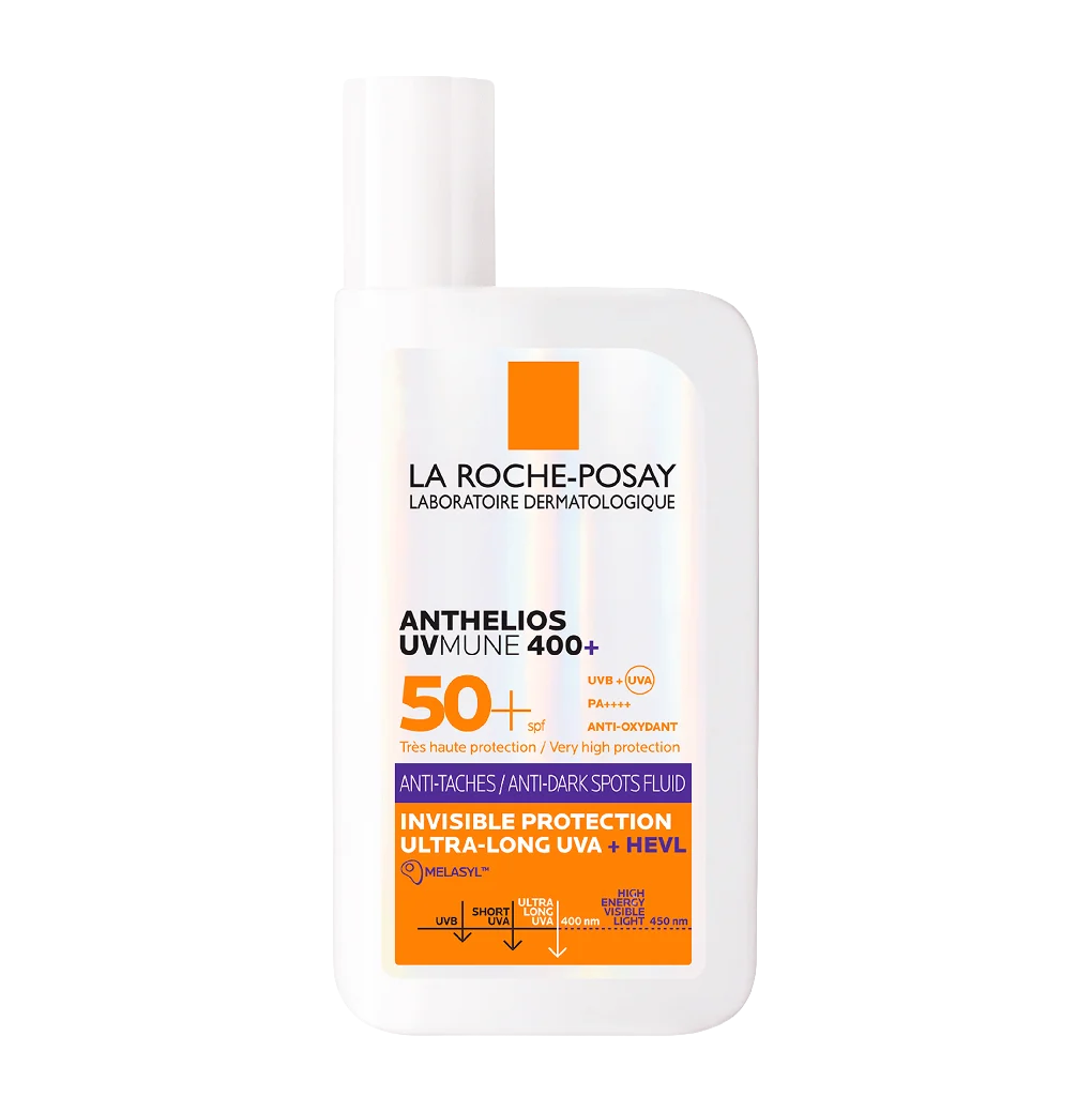 ANTHELIOSUVMUNE 400FLUIDO ANTIMANCHAS SPF50+