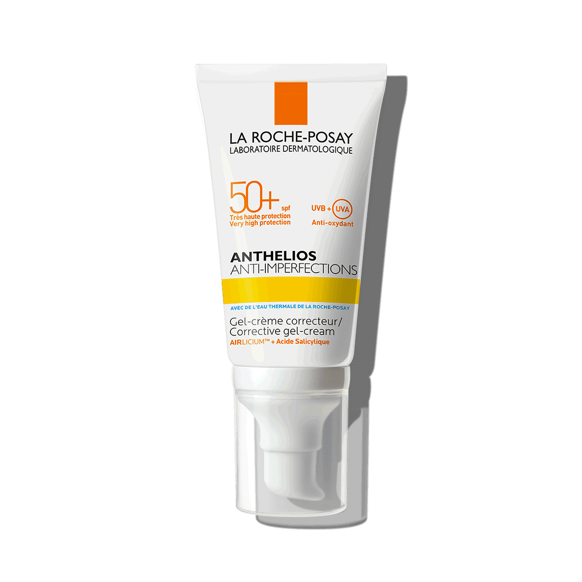 Anti-imperfecciones   Crema-gel FPS 50+
