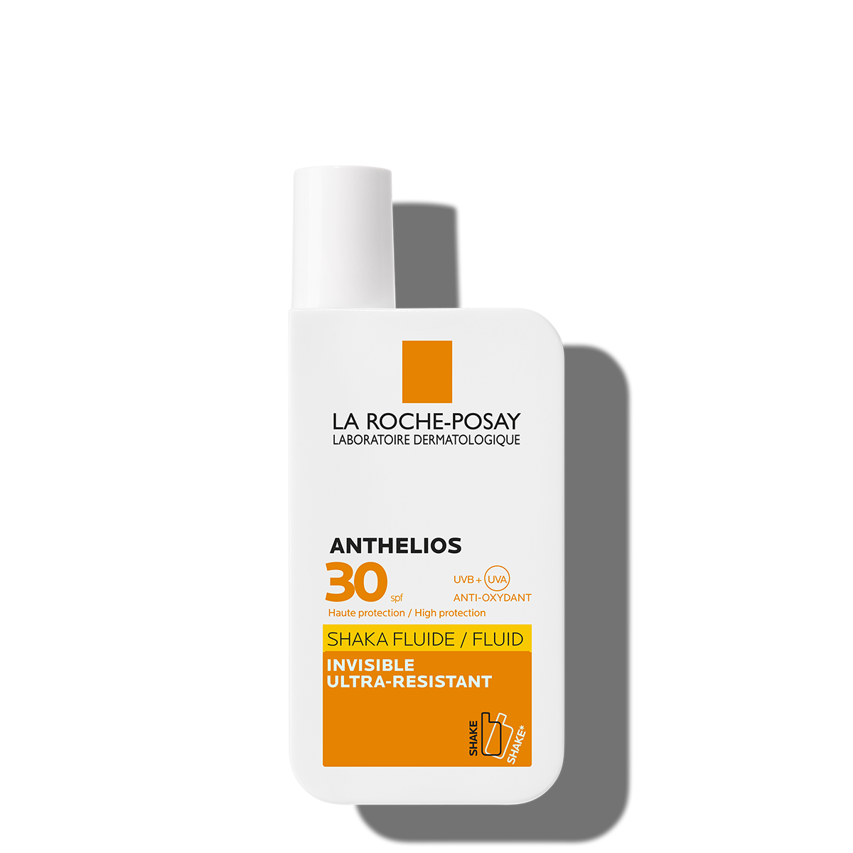 La Roche Posay ProductPage Sun Anthelios Shaka Fluid Spf30 50ml 301573