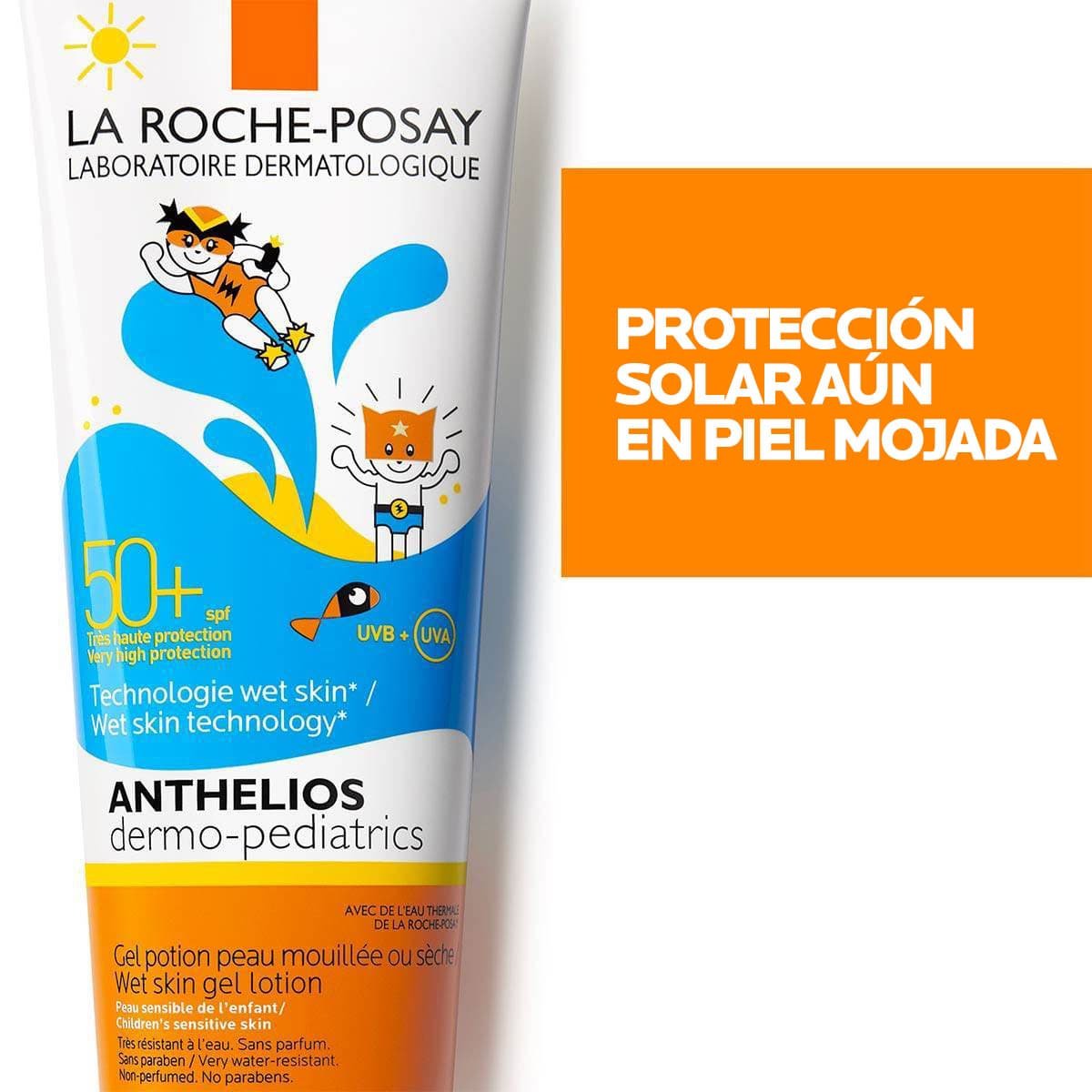 protector niños waterproof