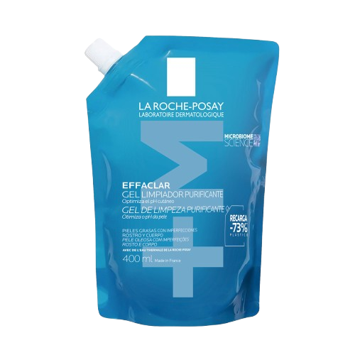 EFFACLARGEL ESPUMOSO PURIFICANTE REFILL