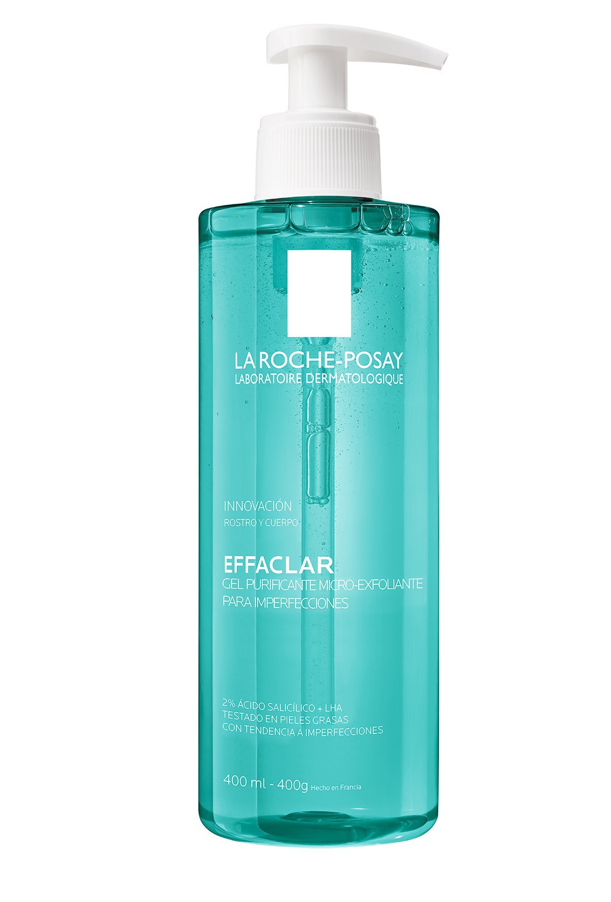 Effaclar Gel purificador Micro Exfoliante