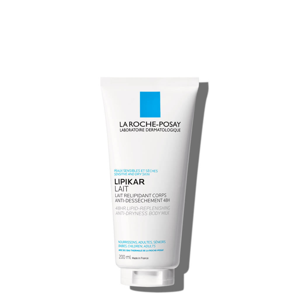 La Roche Posay Body Care Lipikar Body Milk 200ml 3337875549622 Front