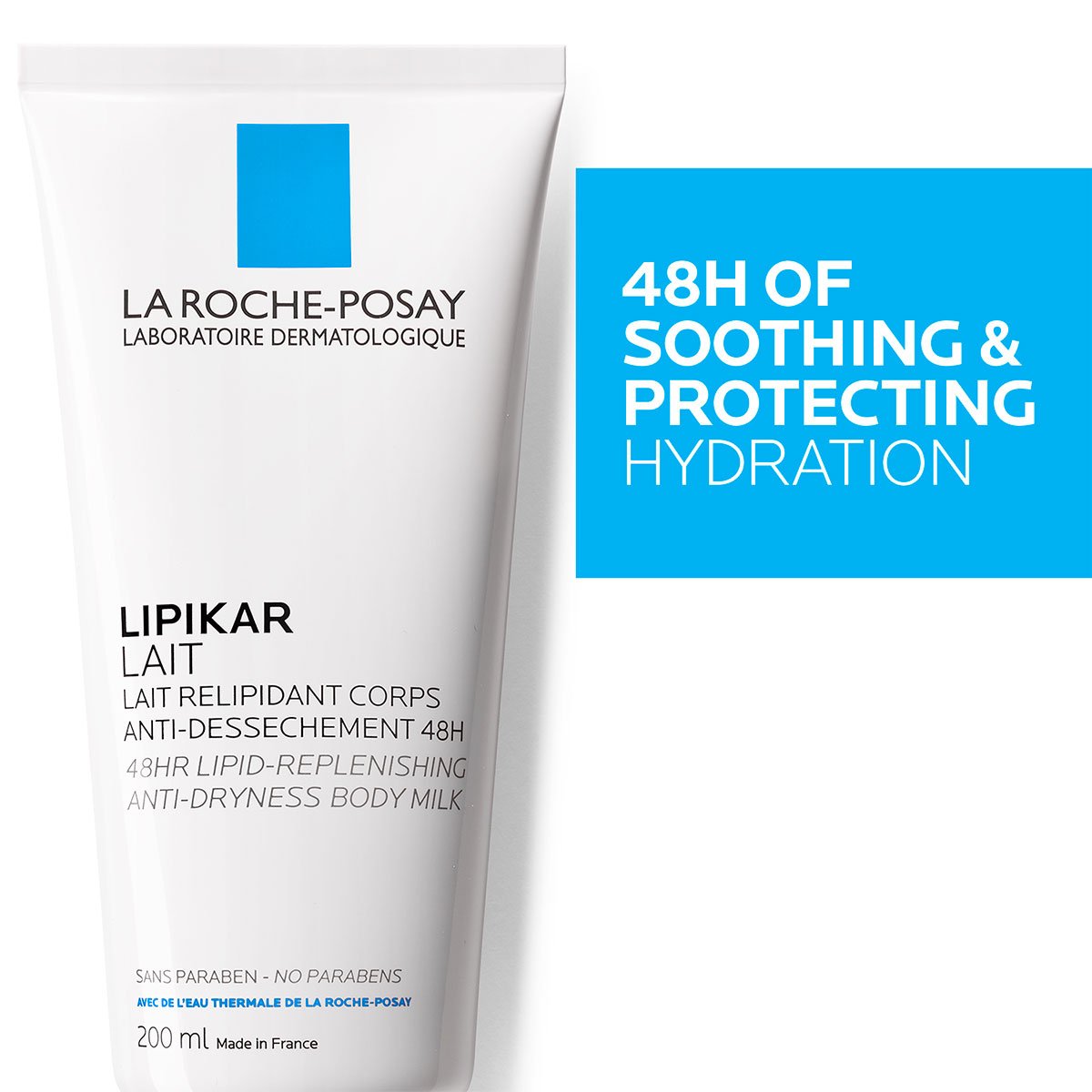 La Roche Posay ProductPage Eczema Lipikar Lait 200ml 3337875552097 Zoo