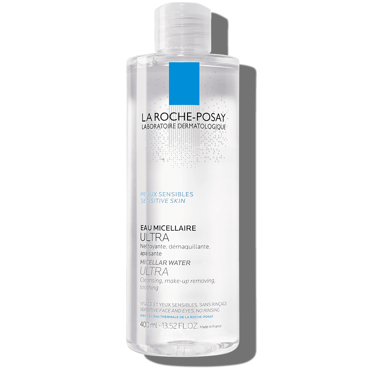 La Roche Posay ProductPage Face Cleanser Physiological Micellar Ultra 