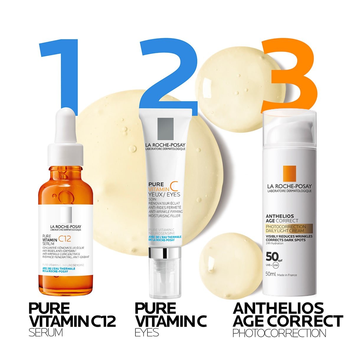 lrp-Product-Skincare-PureVitaminC10-PureVitaminC12-30ml-3337875909235-Routine