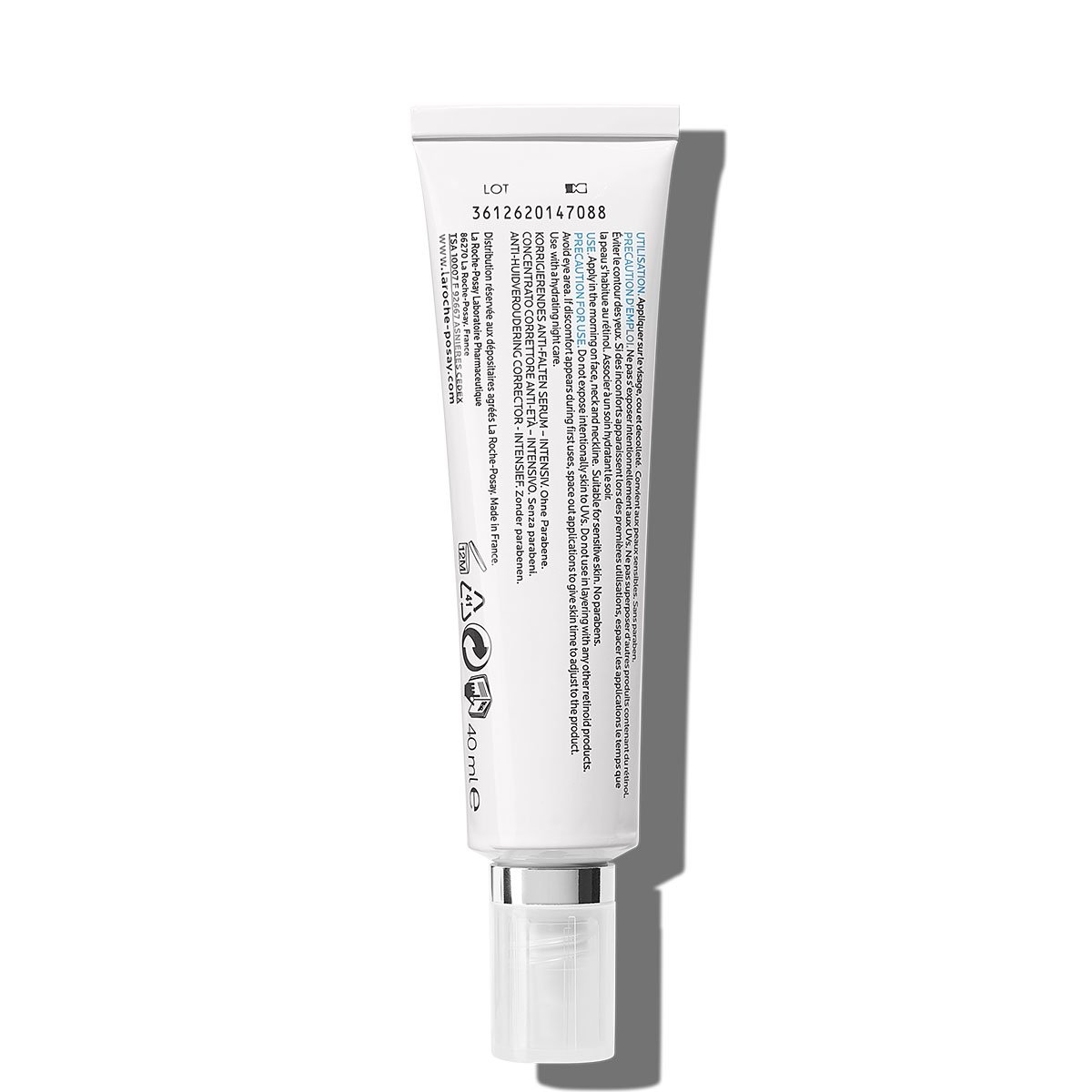 La Roche Posay ProductPage Anti Aging Cream Redermic R Corrective UV S