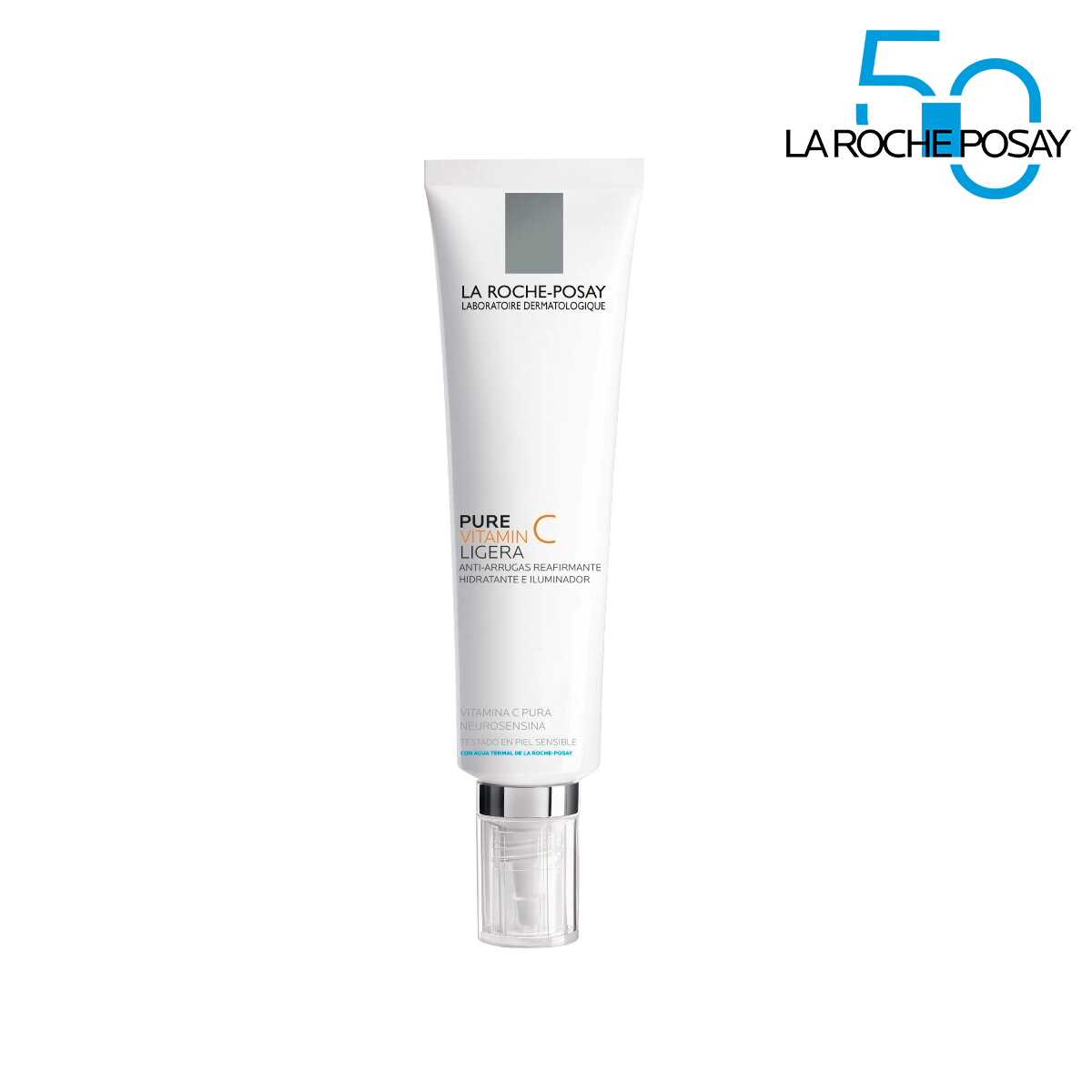 PURE VITAMIN C PIEL NORMAL A MIXTA