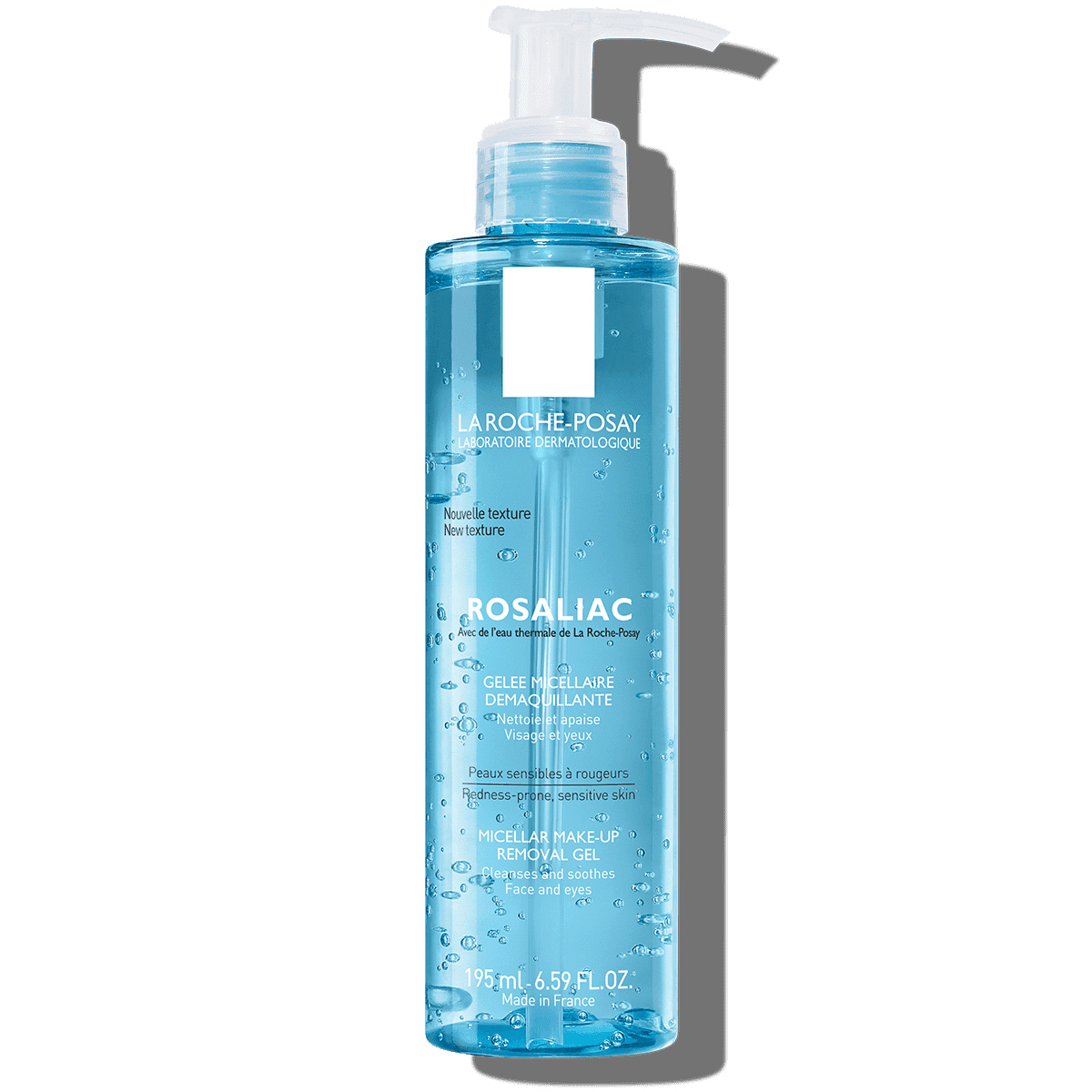 La Roche Posay ProductPage Face Cleanser Rosaliac Make Up Removal Gel 