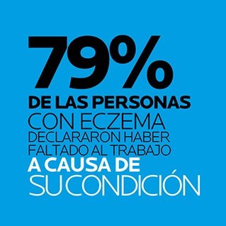 personas eczema